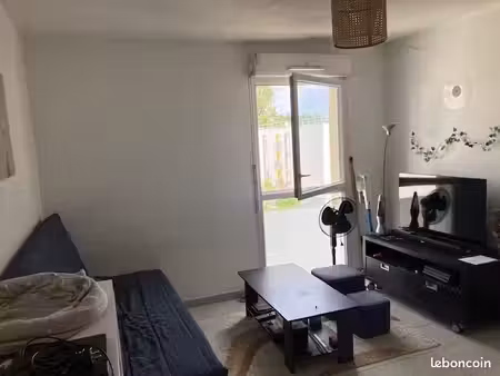 appartement t1 villenave