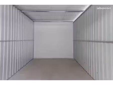 garage/box 6 m² gardanne