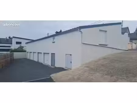 location box garage
