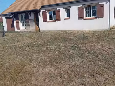 pavillon 5 pièces 83 m²