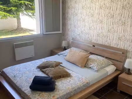 élégante maison à louer