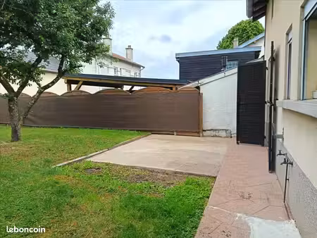 maison 4 pièces 105 m²
