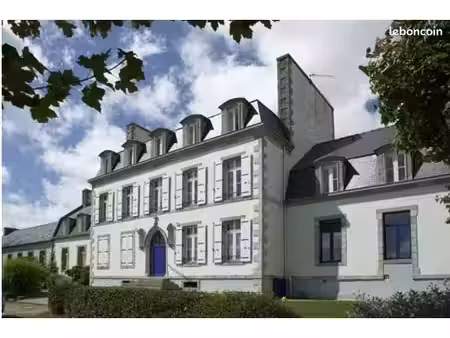 appartement t3 sur la commune de pouldergat