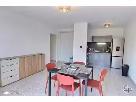 appartement 3 pièces 59 m²