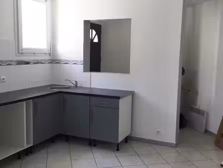 maison de ville t3 climatisee sans exterieur
