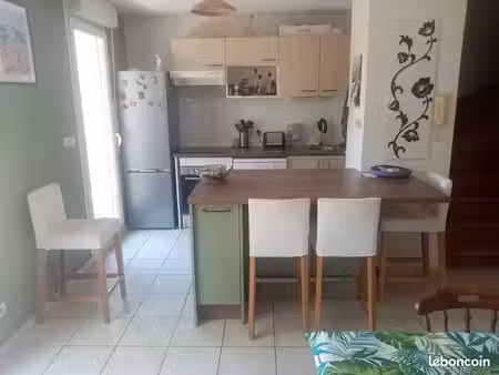maison 3 pièces 75 m² (+ jardin)