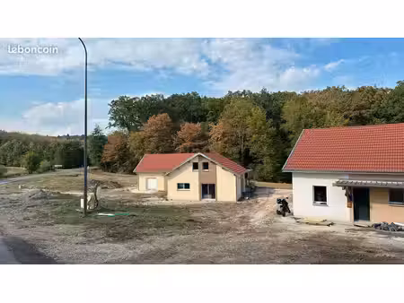 maison neuve f5 à hautevelle 130 m2