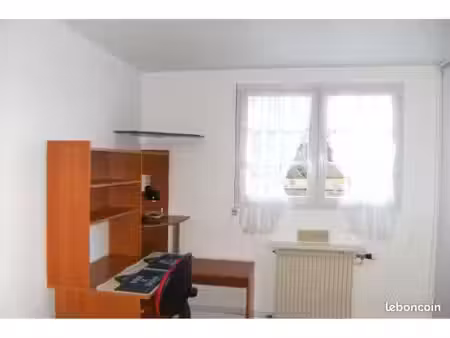 chambre étudiante