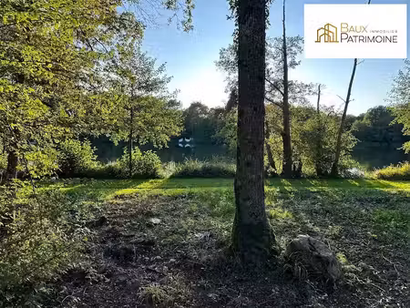 vente terrain 2316 m² à bazoches-sur-le-betz (45210)  49 500 €