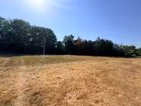 vente terrain 1200 m² à marmagne (18500)  75 000 €