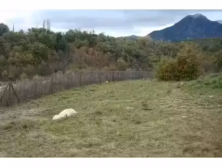 vente terrain 511 m² à prades (66500)  76 500 €