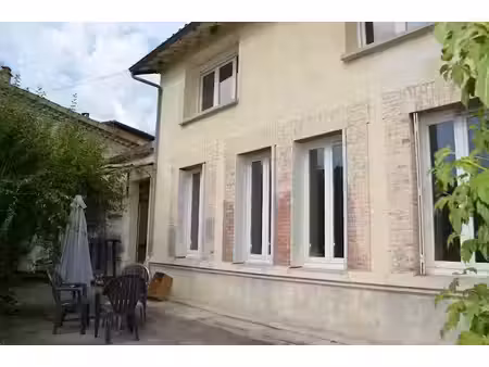 vente maison 3 pièces 73 m² à saint-pierreville (07190)  189 000 €