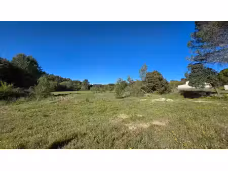 vente terrain 340 m² à lambesc (13410)  220 000 €