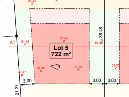 terrain à bâtir à vendre à blijenberg 16 leefdaal (rbw72615)