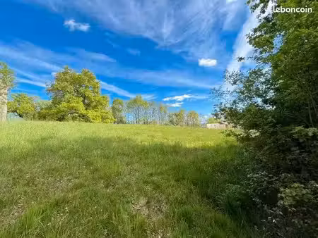 vente terrain 1200 m² à cuverville (76280)  85 000 €