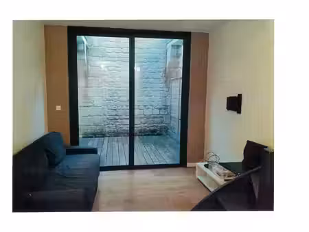 t2 duplex avec terrasse