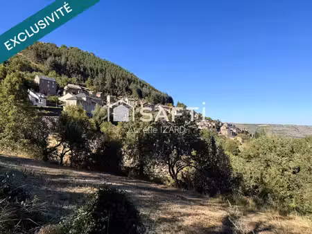 maison de caractère du xvi°+ terrain constructible