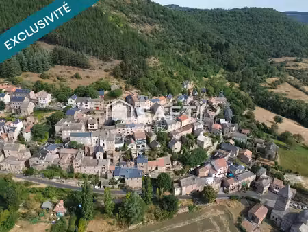 vente maison 2 pièces 90 m² montjaux (12490)