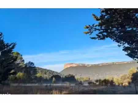 vente terrain 550 m² à valflaunès (34270)  179 900 €