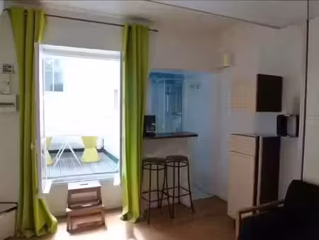 location meublée appartement 1 pièce 15 m² à paris 17ème (75017)  700 €