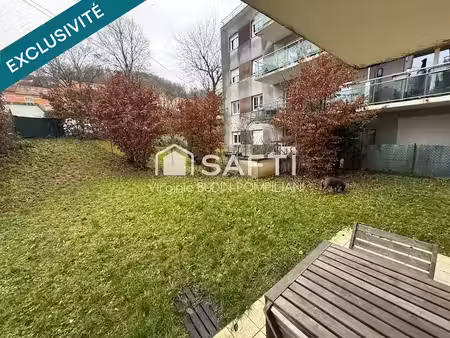vente appartement 3 pièces 61 m² à longwy (54400)  160 000 €