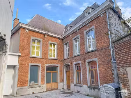appartement à louer à place albert 1er 11 nivelles (vbe58032)