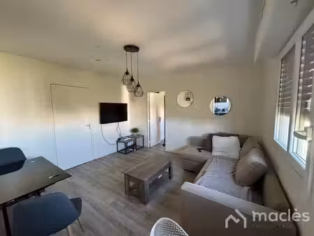 coup de coeur ! superbe f2 de 42m2 au coeur de saint-ouen-l'au