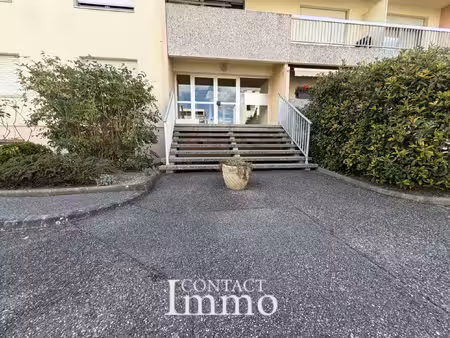appartement 3 pièces de 72 m2 quartier sud de colmar