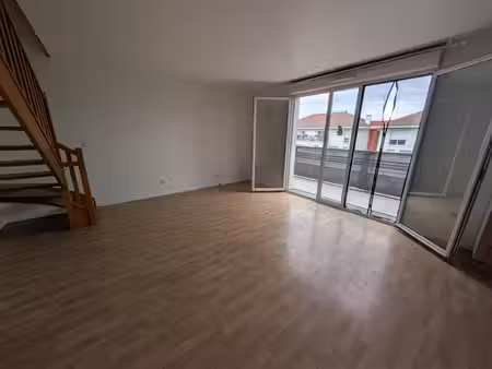 duplex 3 pièces à louer