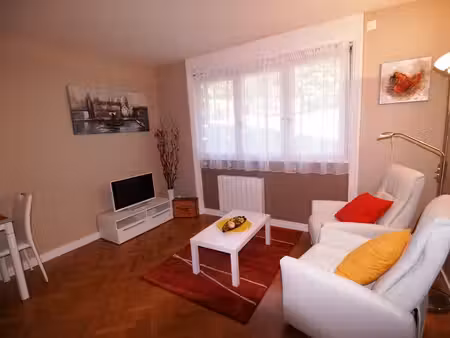 location meublé - 36 m2 - 1 ch