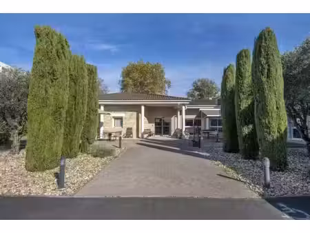 résidence ehpad