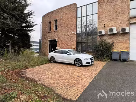 à vendre local d'activité de 118 m2 goussainville (95)