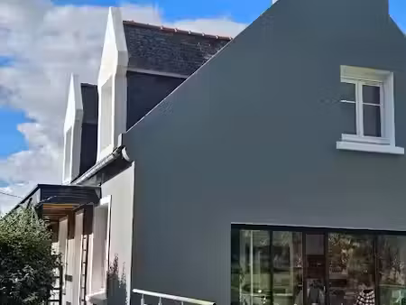 location meublée maison 5 pièces 96 m² à brest (29200)  1 450 €