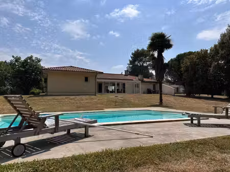 splendide maison contemporaine