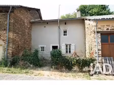 vente maison de village 3 pièces