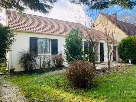 maison cregy les meaux 4 pièce(s) 72 m2