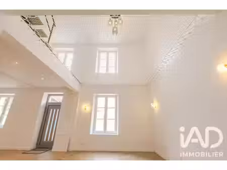 vente maison de ville 6 pièces