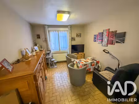 vente maison de village 3 pièces