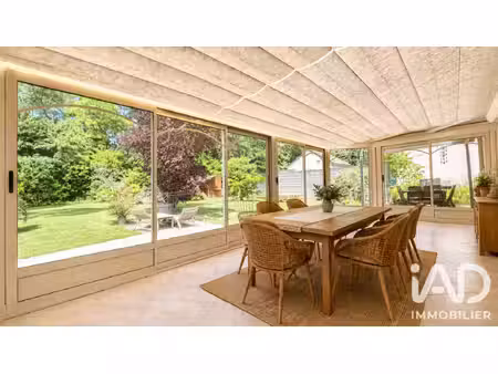 vente maison traditionnelle 7 pièces