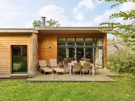 investissement dans un center parcs