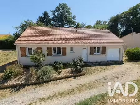 vente pavillon 5 pièces
