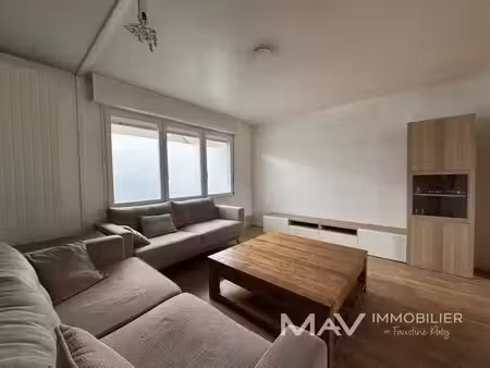 longuenesse – maison meublée de 109 93 m² avec 4 chambres  jardin et dépendance
