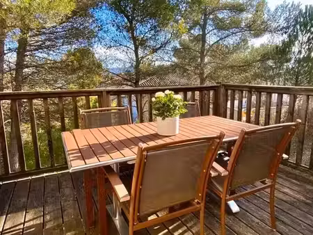 location meublée maison 3 pièces 45 m² à mallemort (13370)  900 €