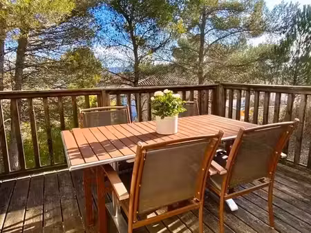 location meublée maison 3 pièces 45 m² à mallemort (13370)  960 €