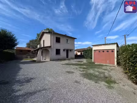 vente maison 5 pièces 71 m² montsaunès (31260)