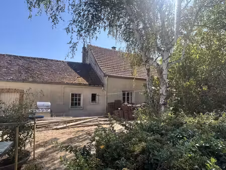 olivet maison à rénover avec grange et grenier aménageable