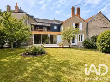 vente maison de campagne 10 pièces