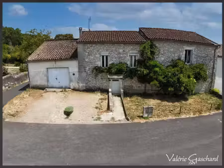 maison en pierre de caractère (235 m²) – dépendances  jardin & piscine à saint antoine de 