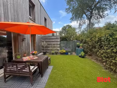 a vendre en exclusivite blot immobilier - saint jacques de la lande bourg - maison 82 m²