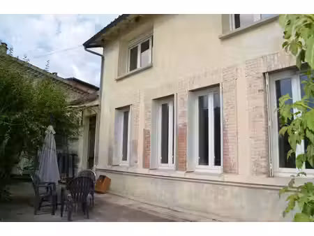 maison de maître 3 pièces